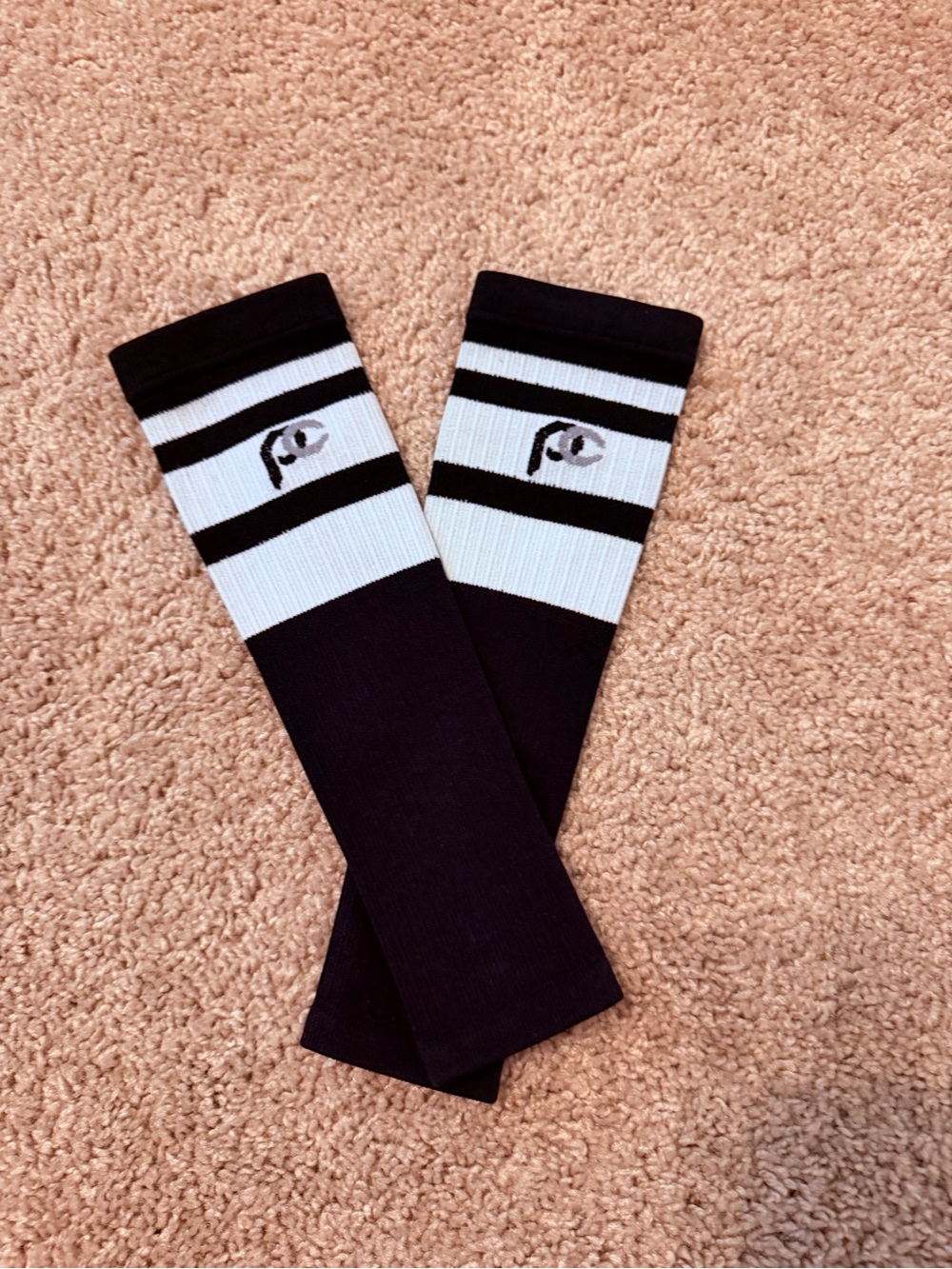 Pro Compression Calf Sleeves, L/XL
